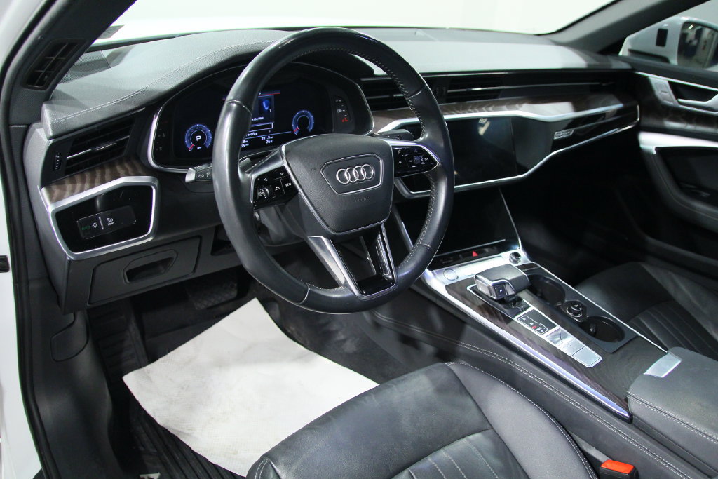 Used 2019 Audi A6 3.0T Premium Plus w/ Premium Plus Package AWD/4WD image 5