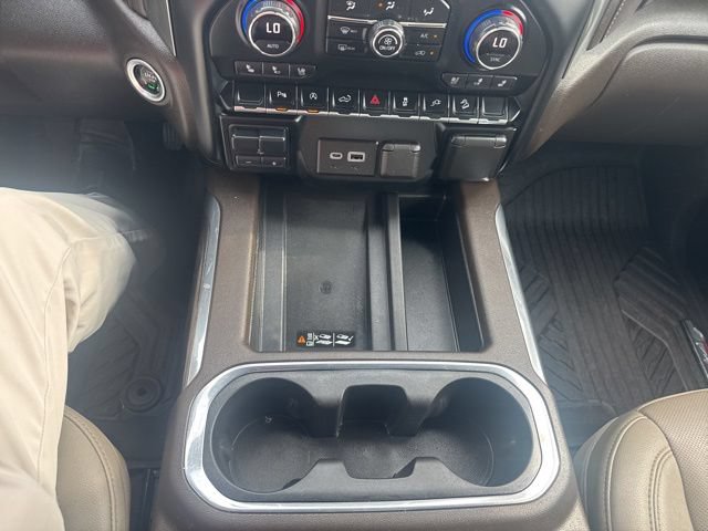Used 2021 Chevrolet Silverado 1500 LTZ AWD/4WD image 21