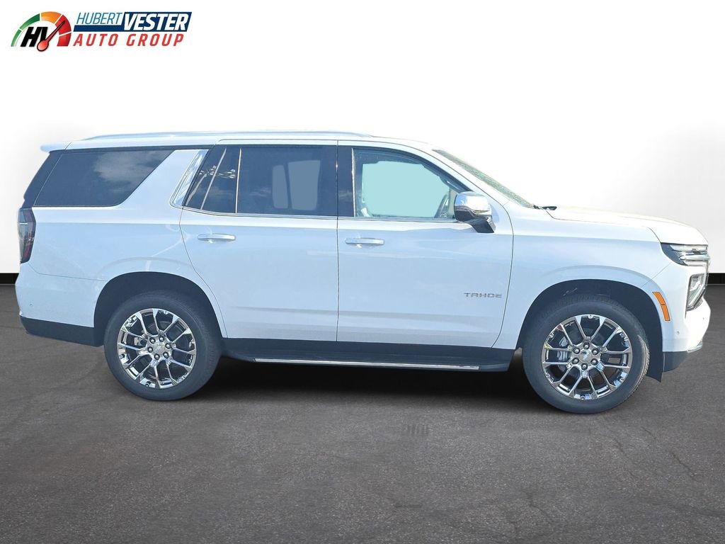 New 2026 Chevrolet Tahoe Premier w/ Sun And Tow Package image 5