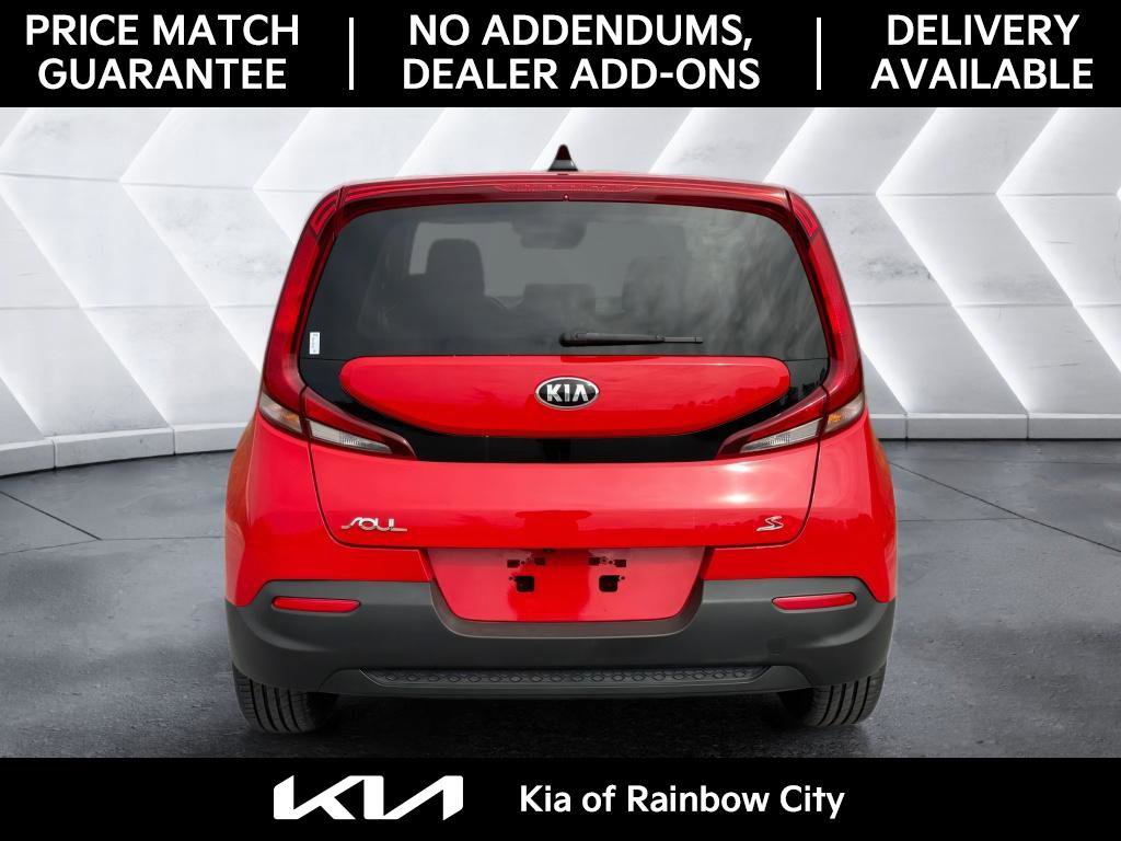 Used 2021 Kia Soul S image 6
