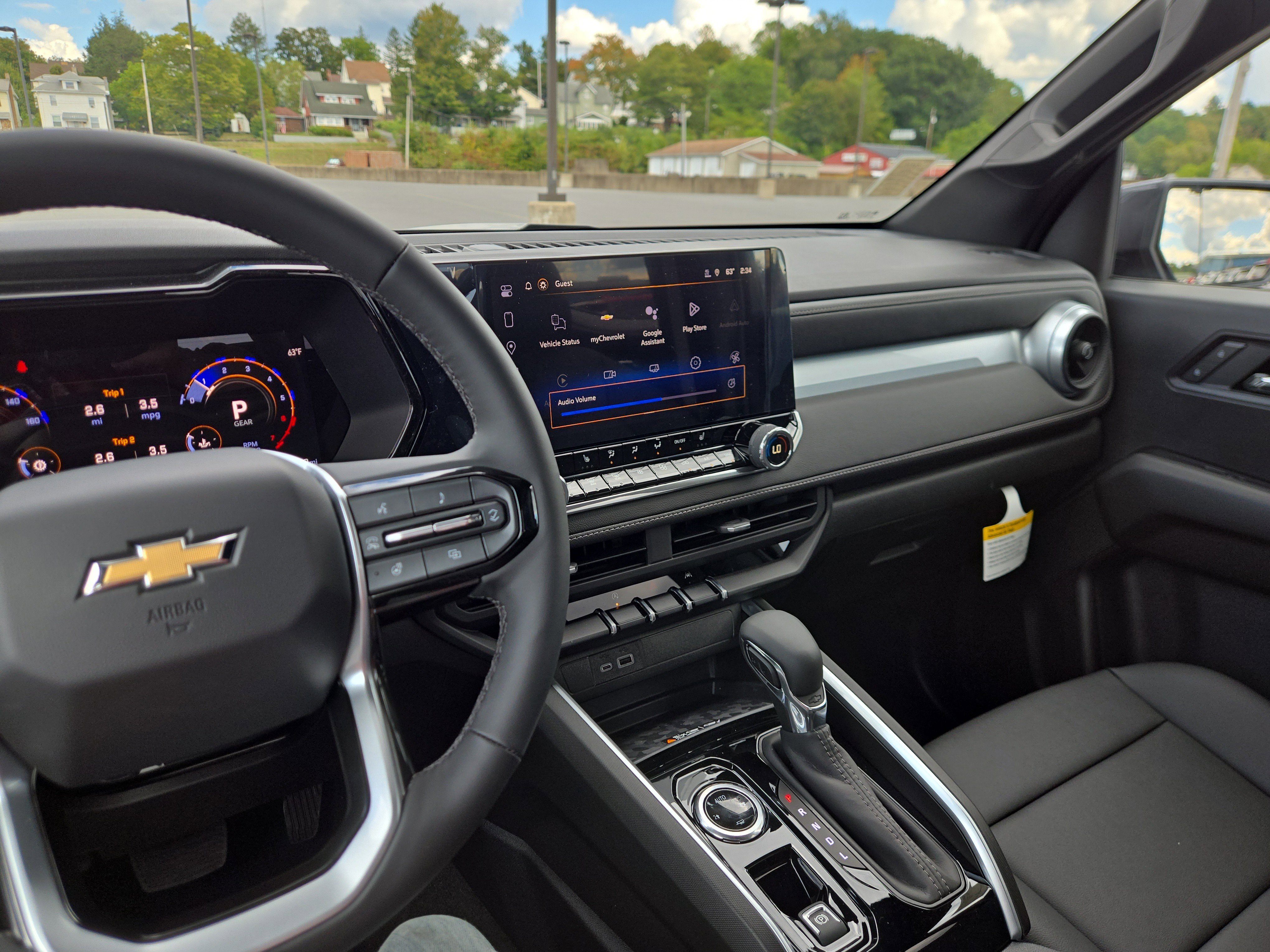 New 2026 Chevrolet Colorado LT w/ LT Convenience Package image 22