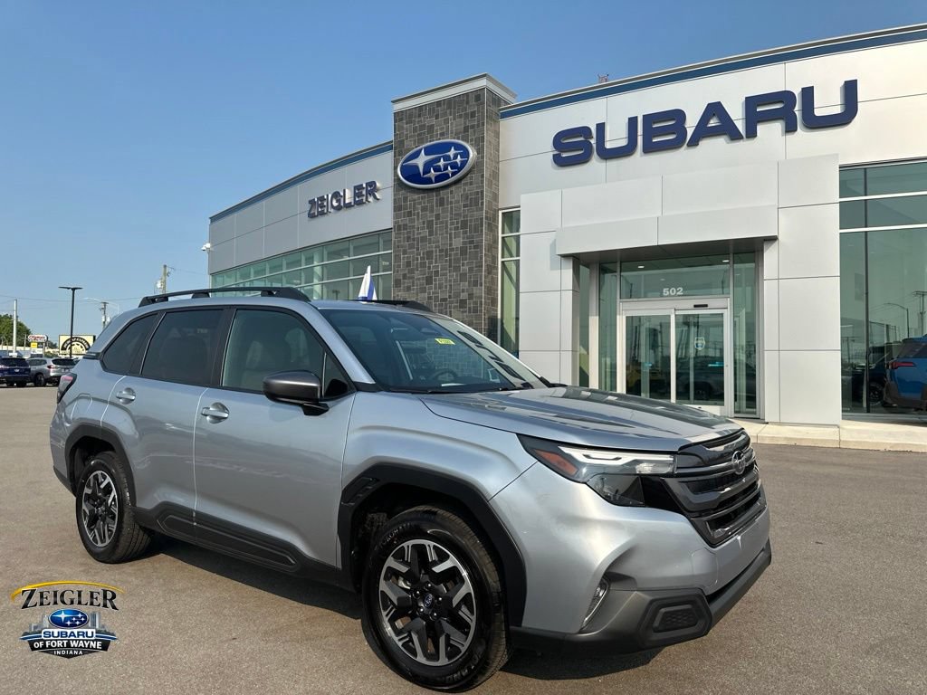 Certified 2026 Subaru Forester Premium AWD/4WD image 1