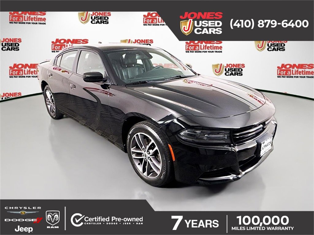 Used 2019 Dodge Charger SXT w/ Cold Weather Package