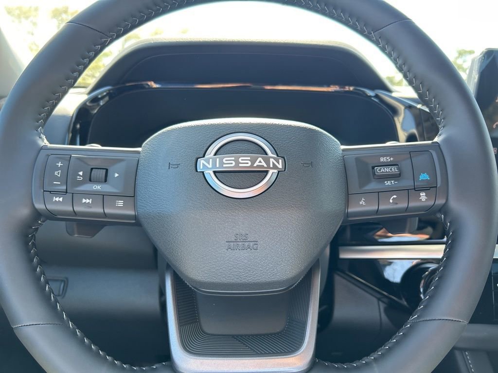 New 2026 Nissan Pathfinder SV image 24