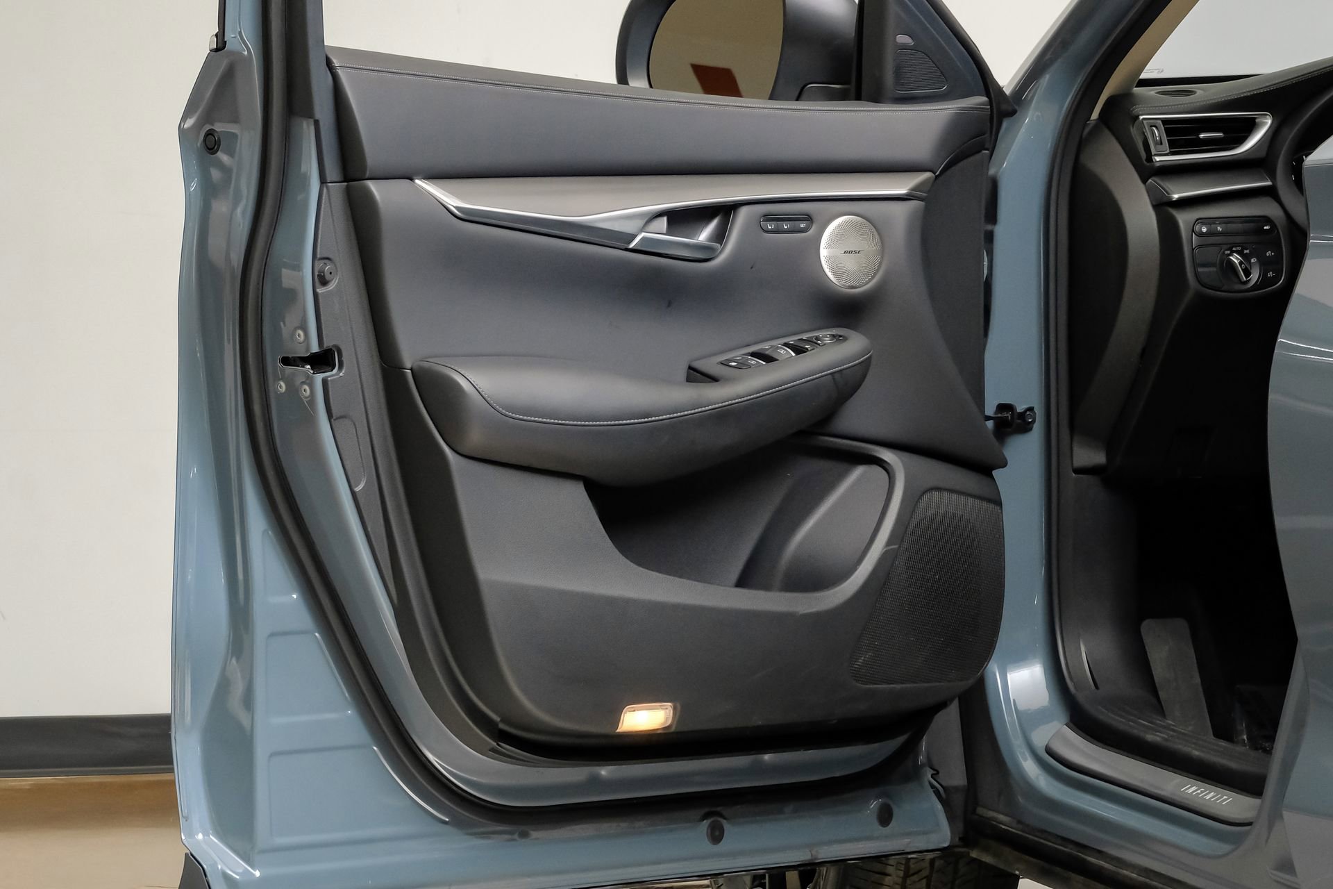 Used 2024 INFINITI QX50 Luxe image 43