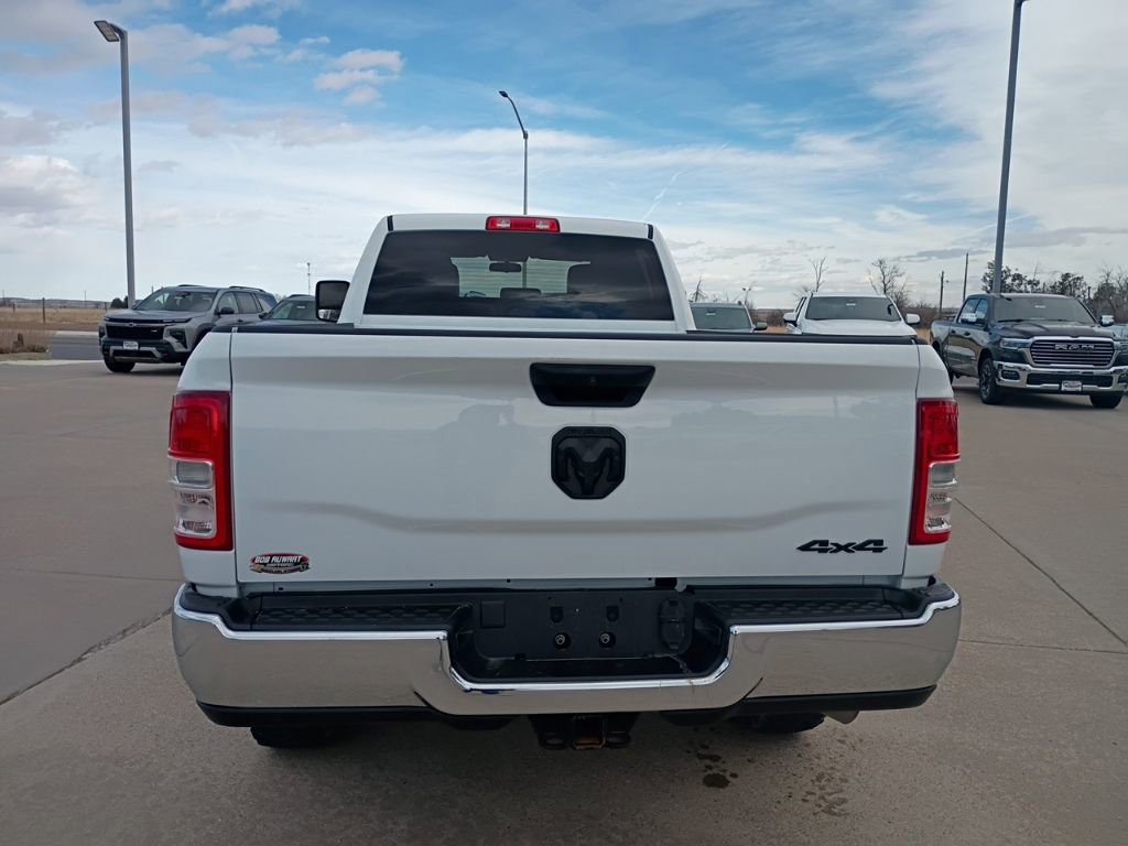 Used 2023 RAM 3500 Tradesman image 4