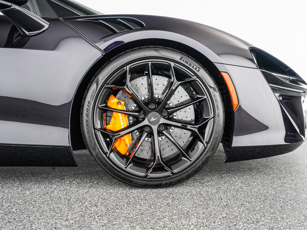 New 2026 McLaren Artura Spider RWD image 33