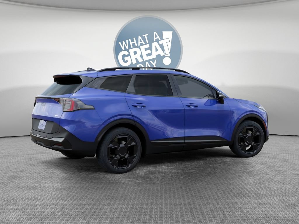 New 2026 Kia Sportage X-Line AWD/4WD image 6