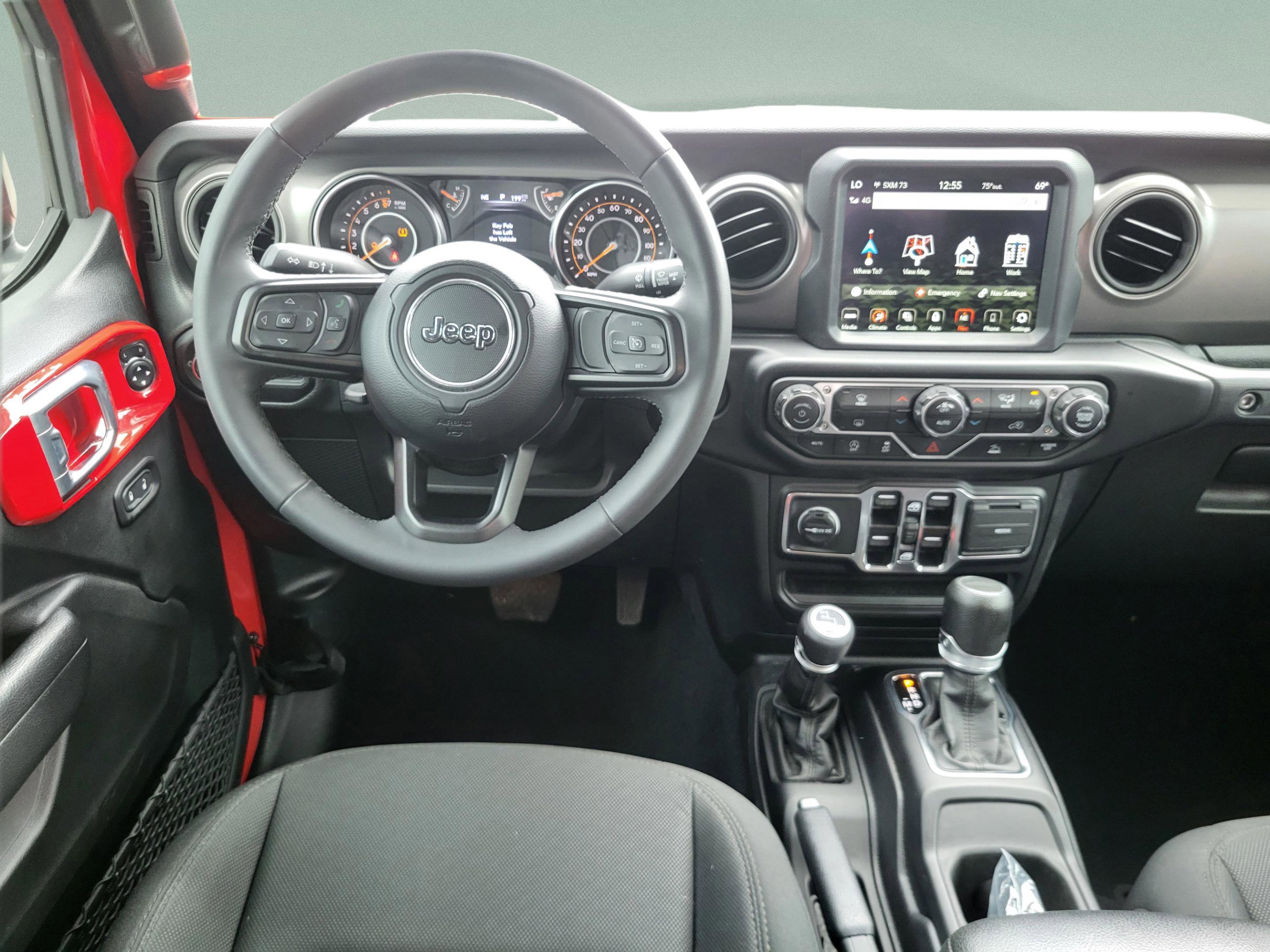 Used 2023 Jeep Gladiator Sport image 59