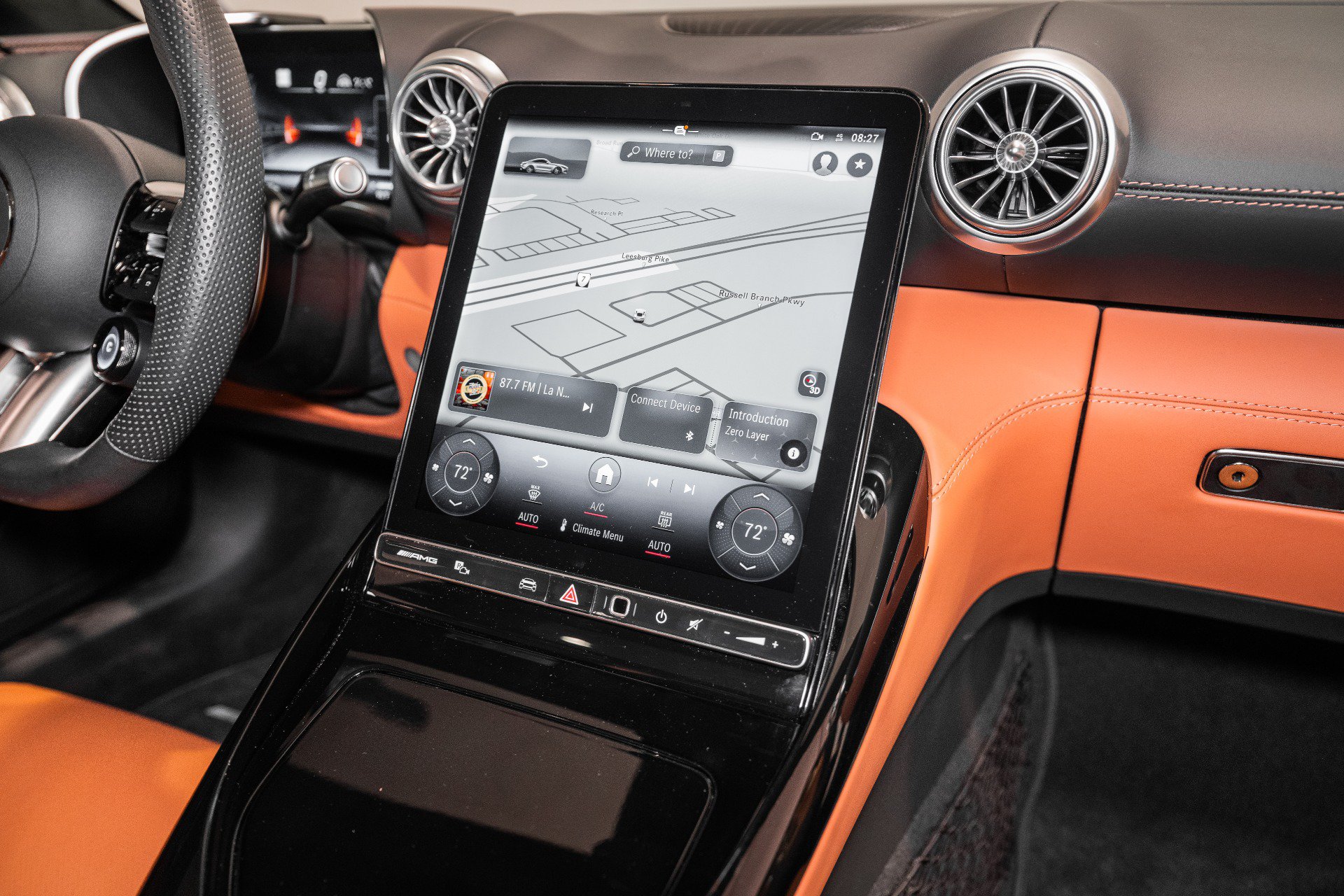 Used 2025 Mercedes-Benz AMG GT 63 image 29