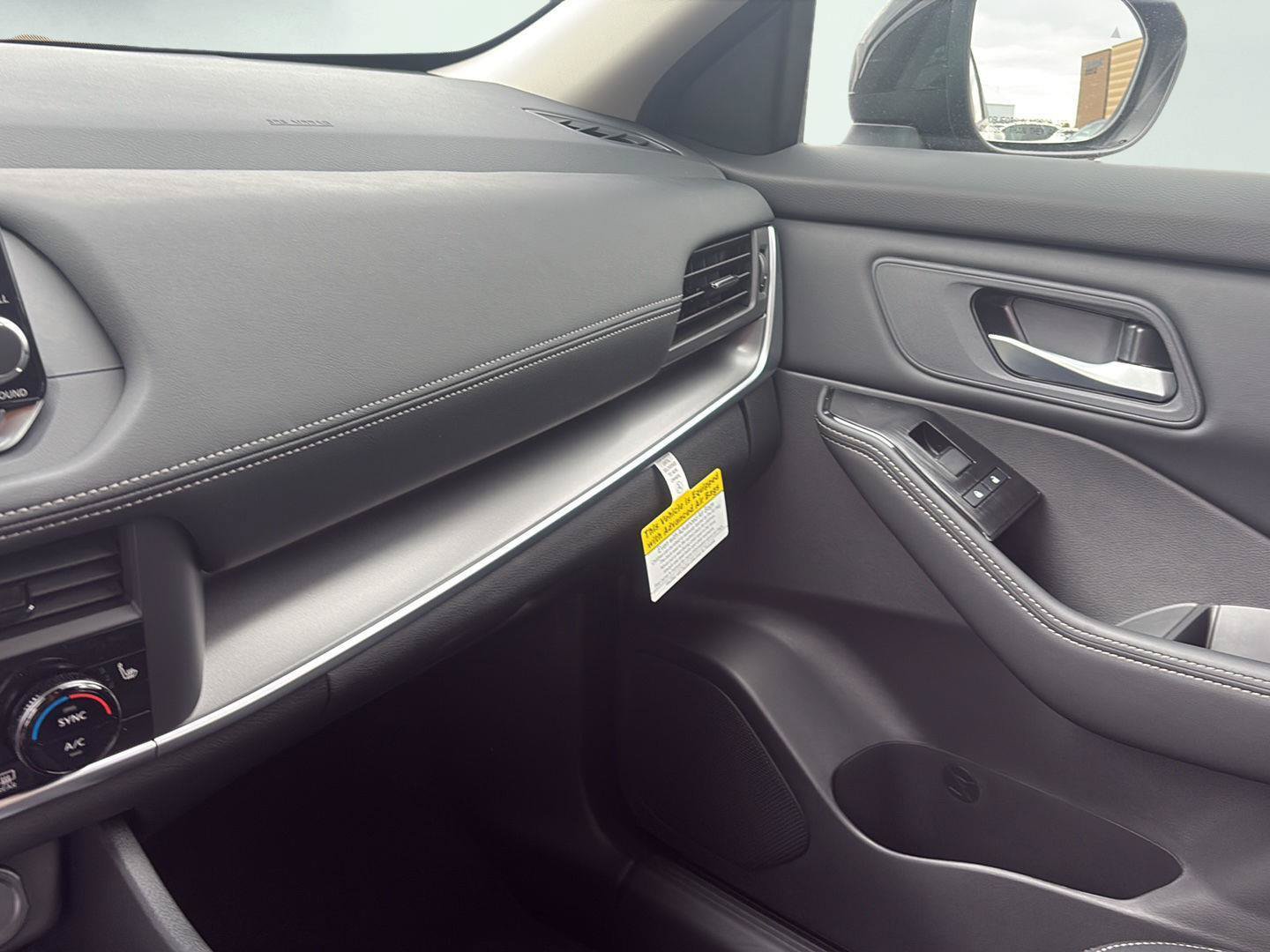 New 2026 Nissan Rogue SV w/ Cold Weather Package FWD image 18