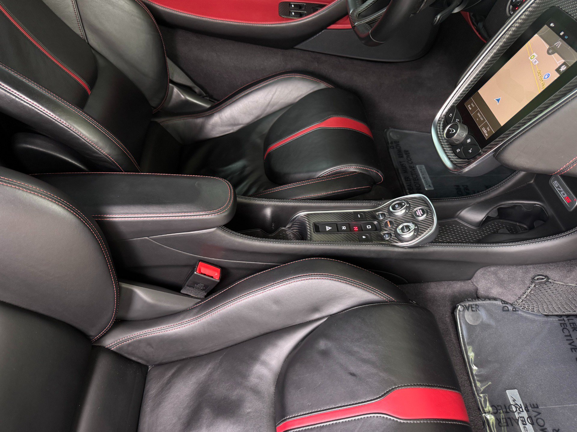 Used 2017 McLaren 570S Coupe RWD image 56