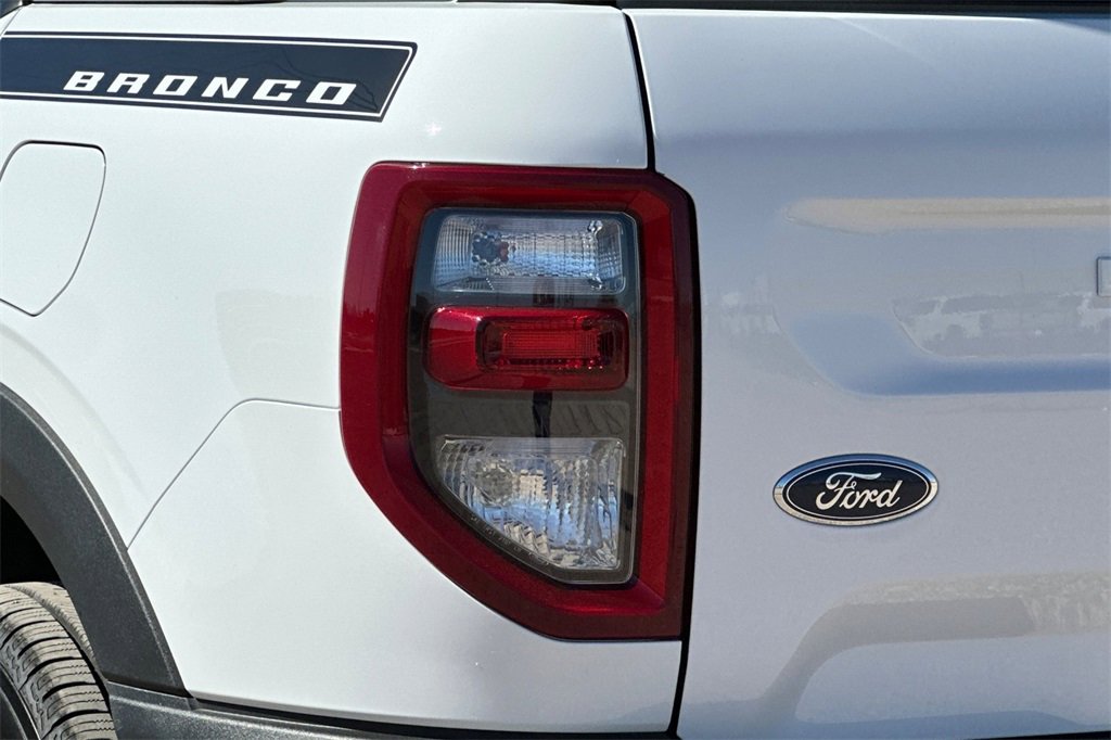 Used 2023 Ford Bronco Sport Big Bend w/ Topo Graphic Package image 29