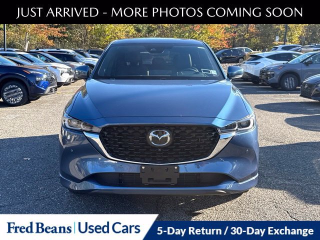 Used 2023 MAZDA CX-5 Signature AWD/4WD image 2