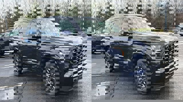 New 2026 Toyota Sequoia Platinum image 32