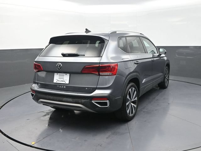 Used 2022 Volkswagen Taos SE AWD/4WD image 9