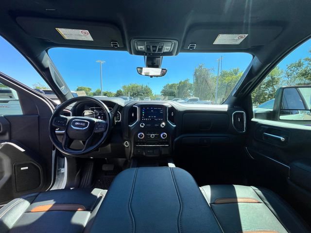 Used 2023 GMC Sierra 3500 AT4 w/ AT4 Premium Plus Package AWD/4WD image 12