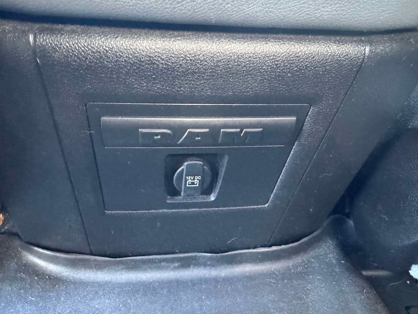 Used 2019 RAM 1500 Classic Warlock w/ Electronics Group image 22