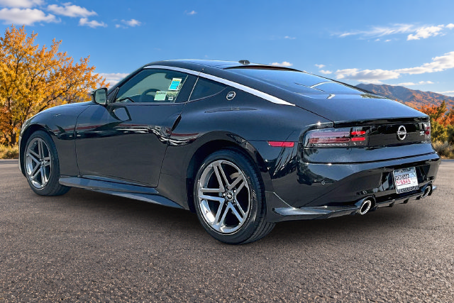 New 2027 Nissan Z Performance w/ Essentials Package (Sport) RWD image 3