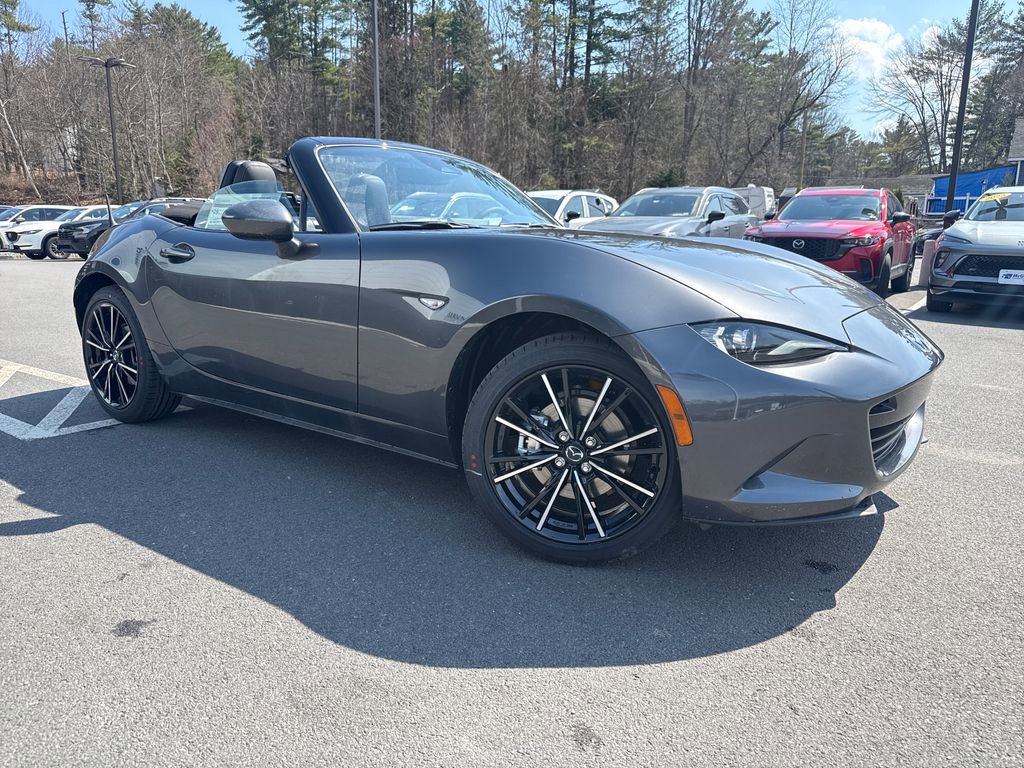 New 2026 MAZDA MX-5 Miata Grand Touring image 9