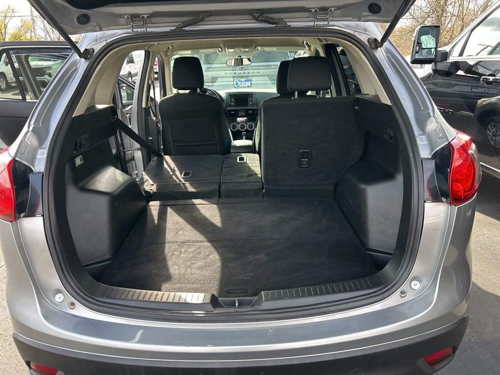 Used 2014 MAZDA CX-5 Touring image 29