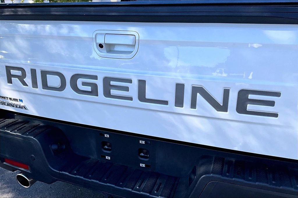 Certified 2024 Honda Ridgeline Black Edition image 25