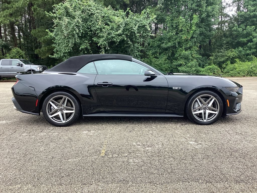 New 2025 Ford Mustang GT Premium RWD image 5