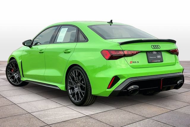 Certified 2026 Audi RS 3 AWD/4WD image 11