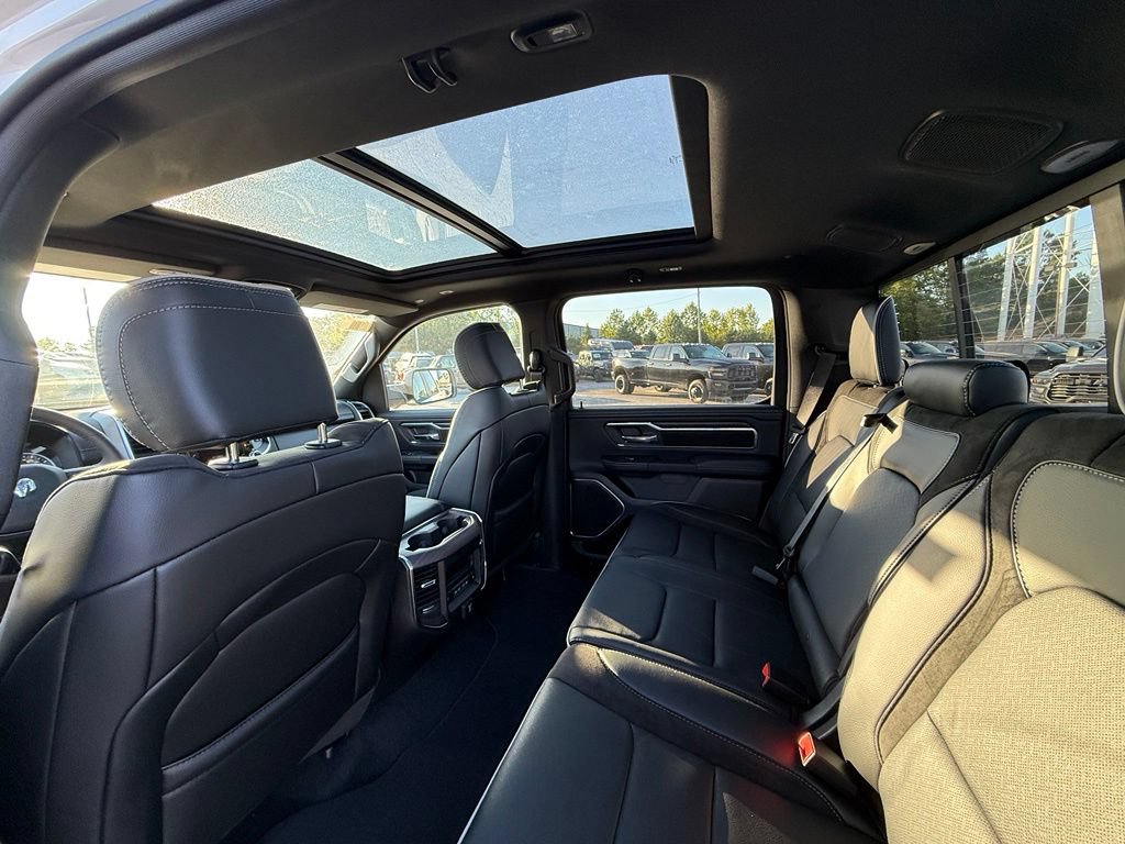 New 2027 RAM 1500 Laramie w/ Night Edition AWD/4WD image 26