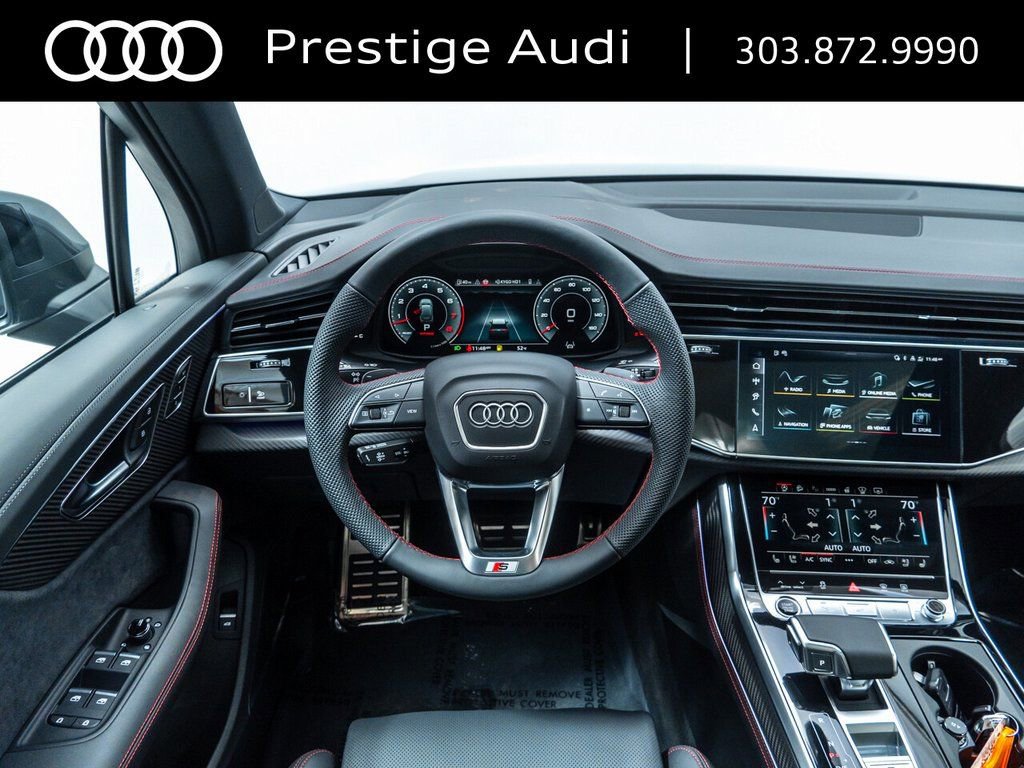 New 2026 Audi Q7 3.0T Prestige image 14