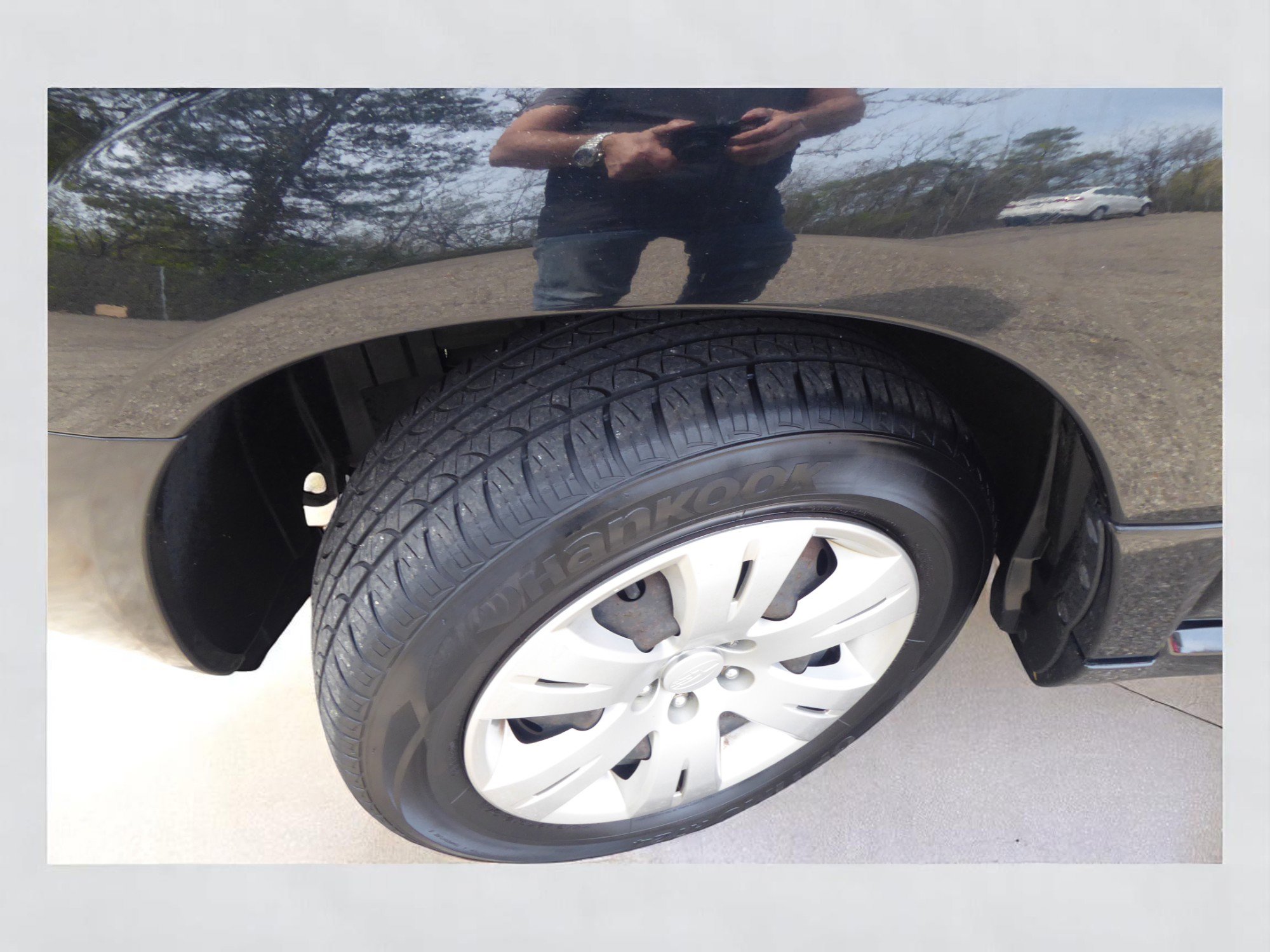 Used 2008 Subaru Forester 2.5X image 3