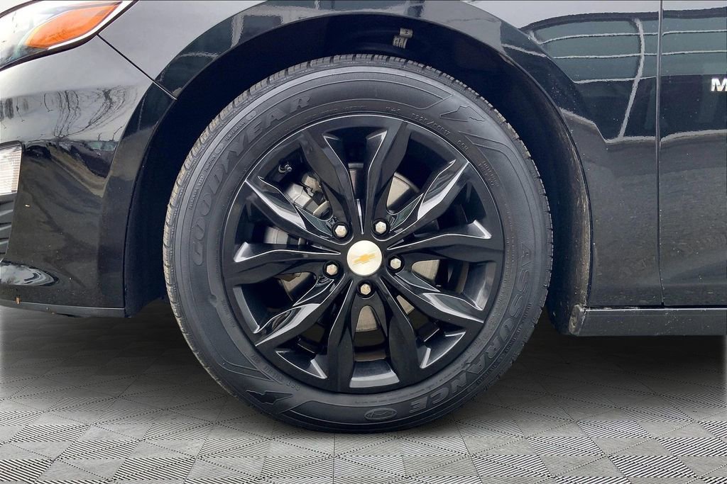 Used 2024 Chevrolet Malibu LT image 21