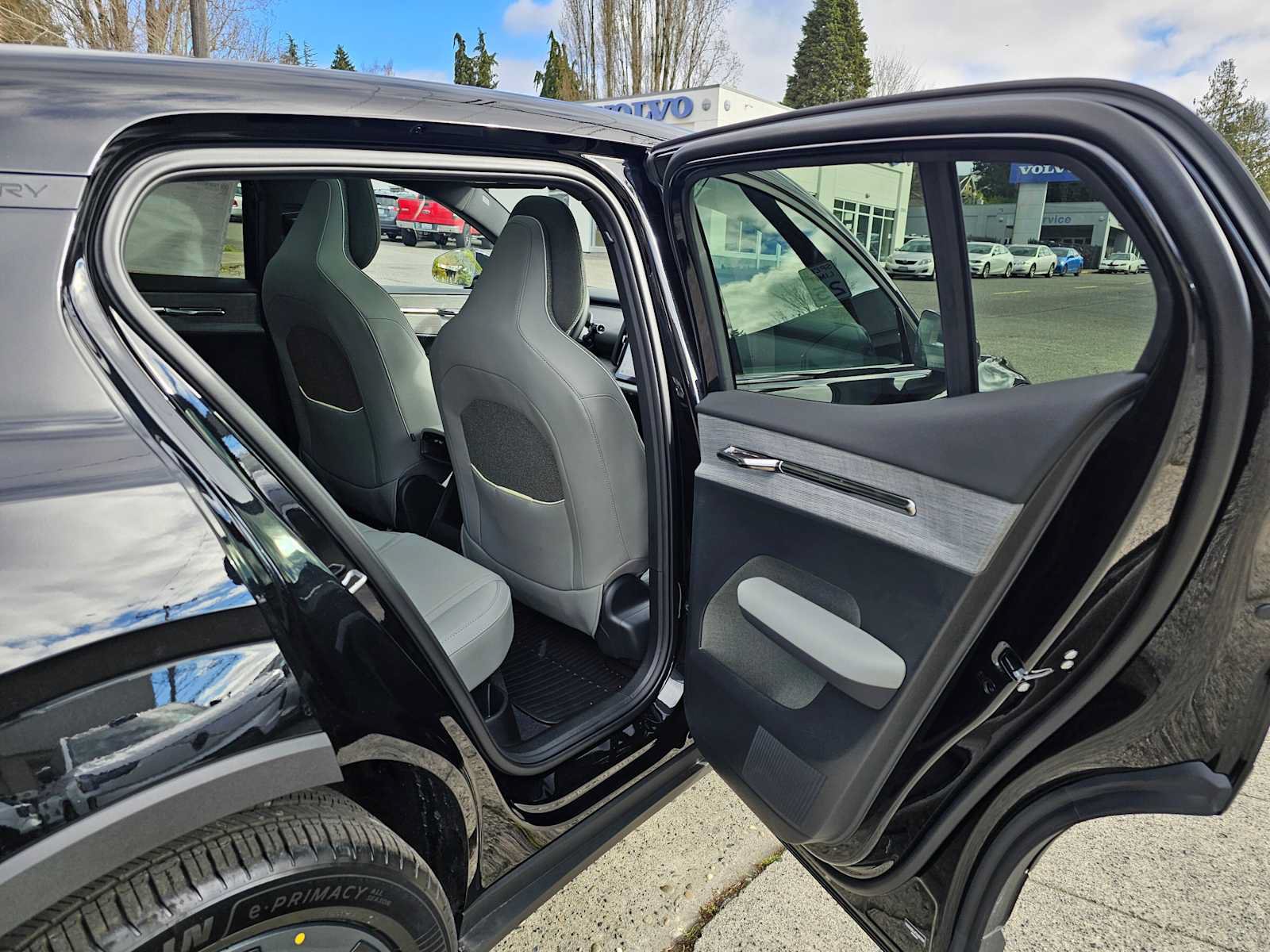 New 2026 Volvo EX30 Cross Country Ultra w/ Protection Package Premier AWD/4WD image 12