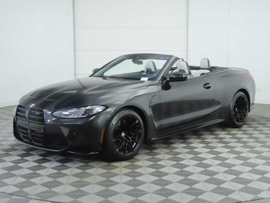 Used 2022 BMW M4 xDrive Competition w/ Executive Package