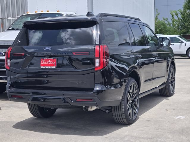 New 2026 Ford Expedition Platinum w/ Stealth Performance Package AWD/4WD image 3