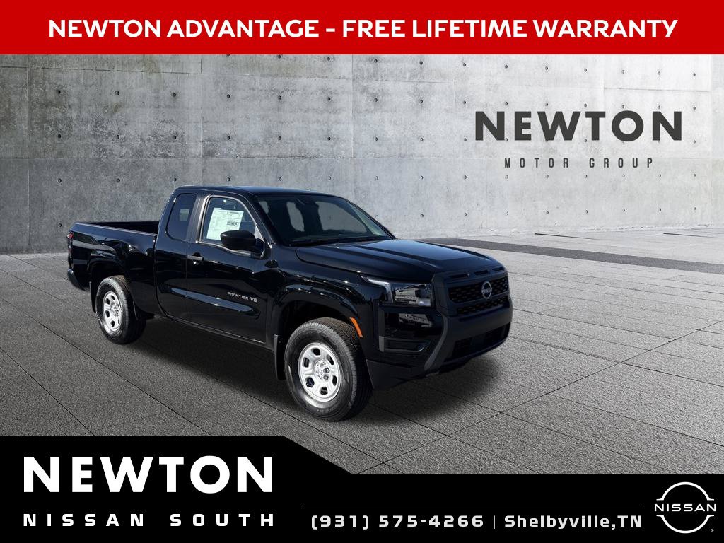New 2027 Nissan Frontier S w/ S Utility Package