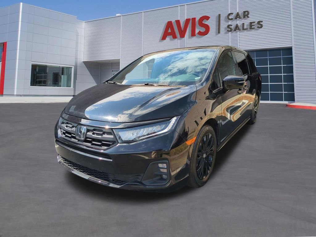 Used 2025 Honda Odyssey Sport-L image 2