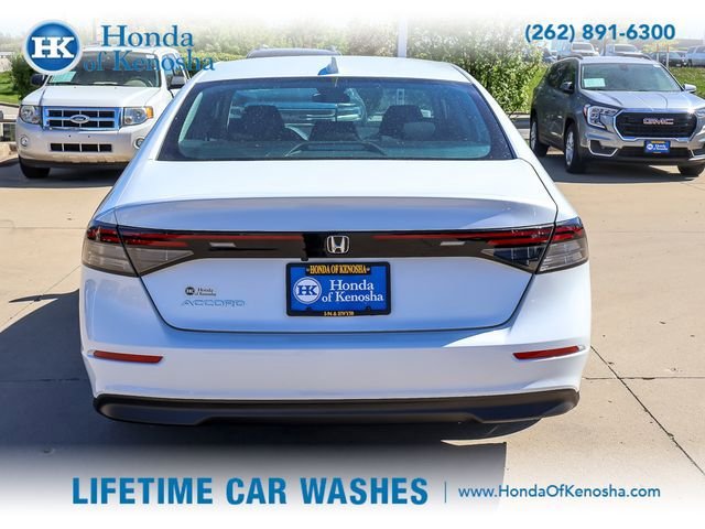 Used 2023 Honda Accord EX image 4
