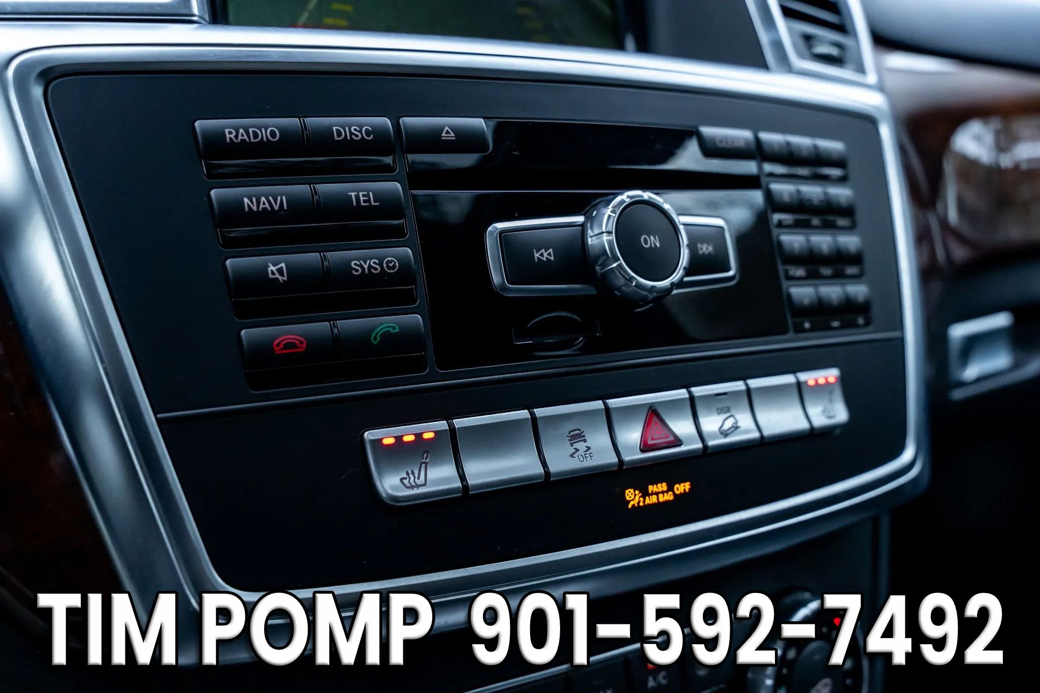 Used 2015 Mercedes-Benz ML 350 4MATIC image 25