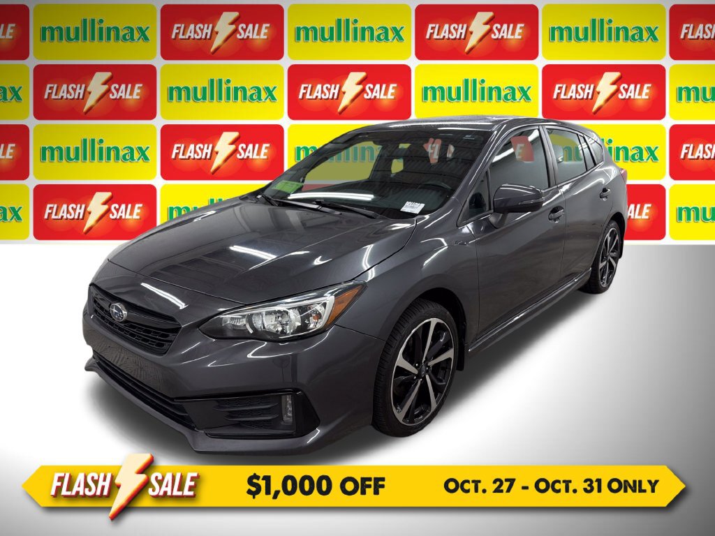 Used 2020 Subaru Impreza 2.0i Sport AWD/4WD image 15