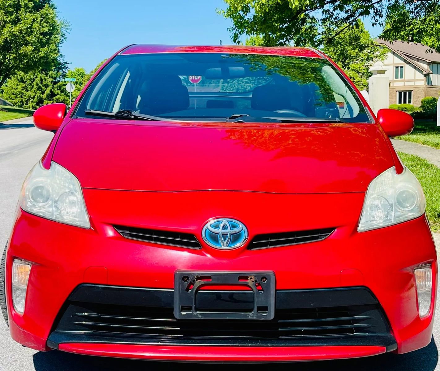 Used 2013 Toyota Prius Two FWD image 11