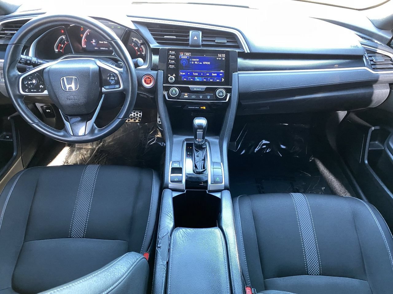 Used 2019 Honda Civic Sport image 16