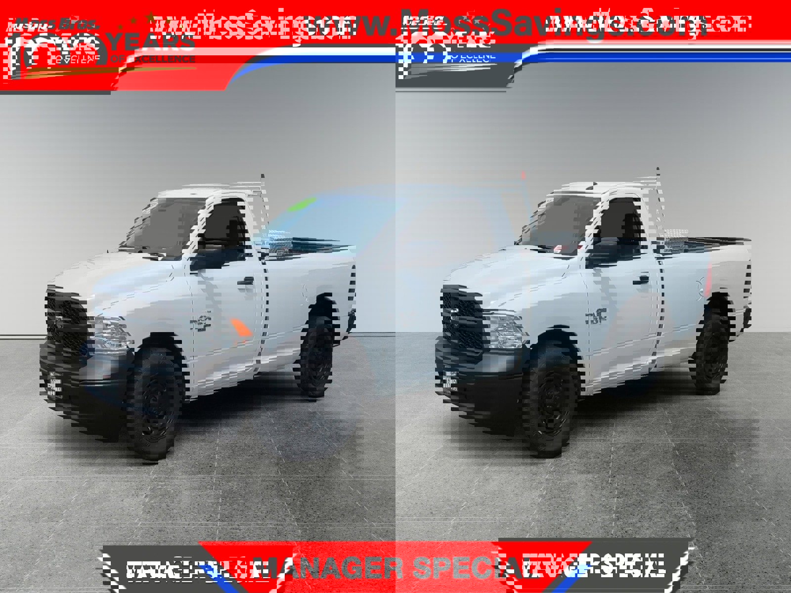 Used 2021 RAM 1500 Tradesman w/ Popular Equipment Group