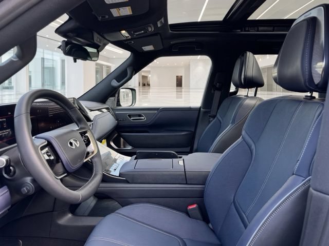 New 2027 INFINITI QX80 Sensory AWD/4WD image 6