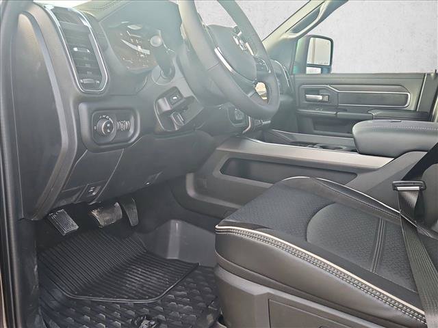 New 2026 RAM 2500 Laramie w/ Night Edition AWD/4WD image 3
