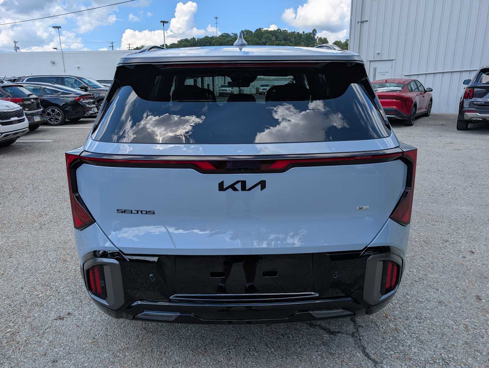 New 2027 Kia Seltos X-Line S AWD/4WD image 8