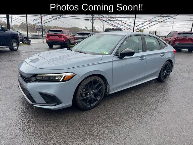 Used 2022 Honda Civic Sport