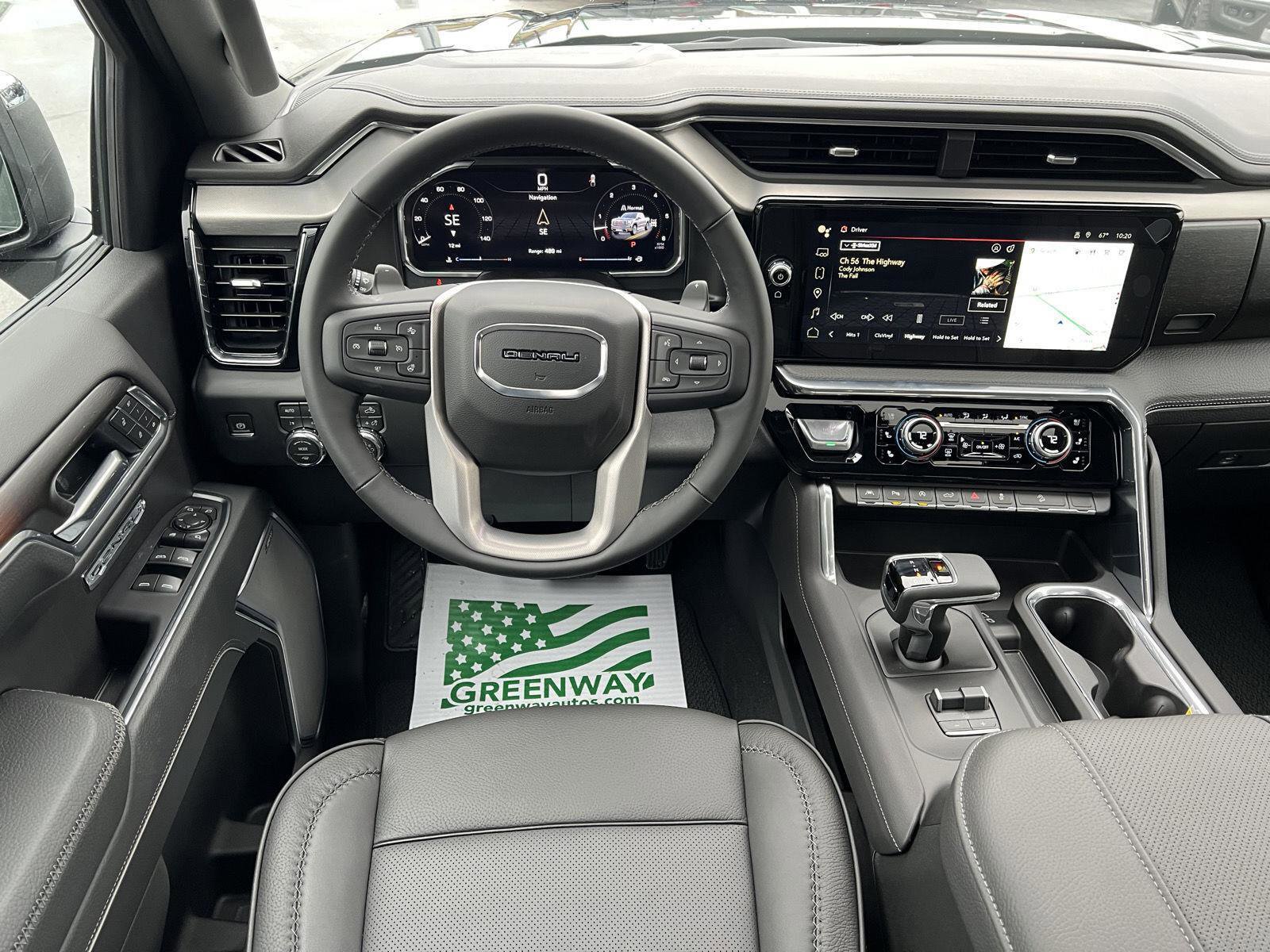 New 2026 GMC Sierra 1500 Denali w/ Denali Reserve Package image 25