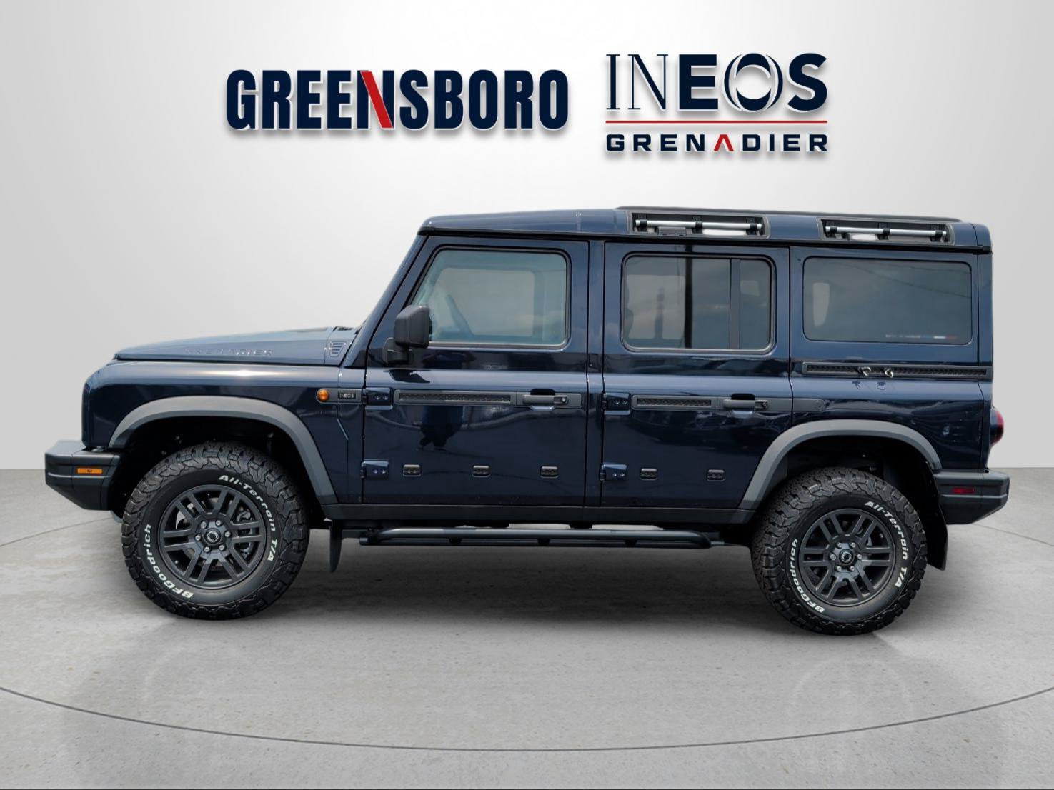 New 2025 INEOS Grenadier Station Wagon AWD/4WD image 2
