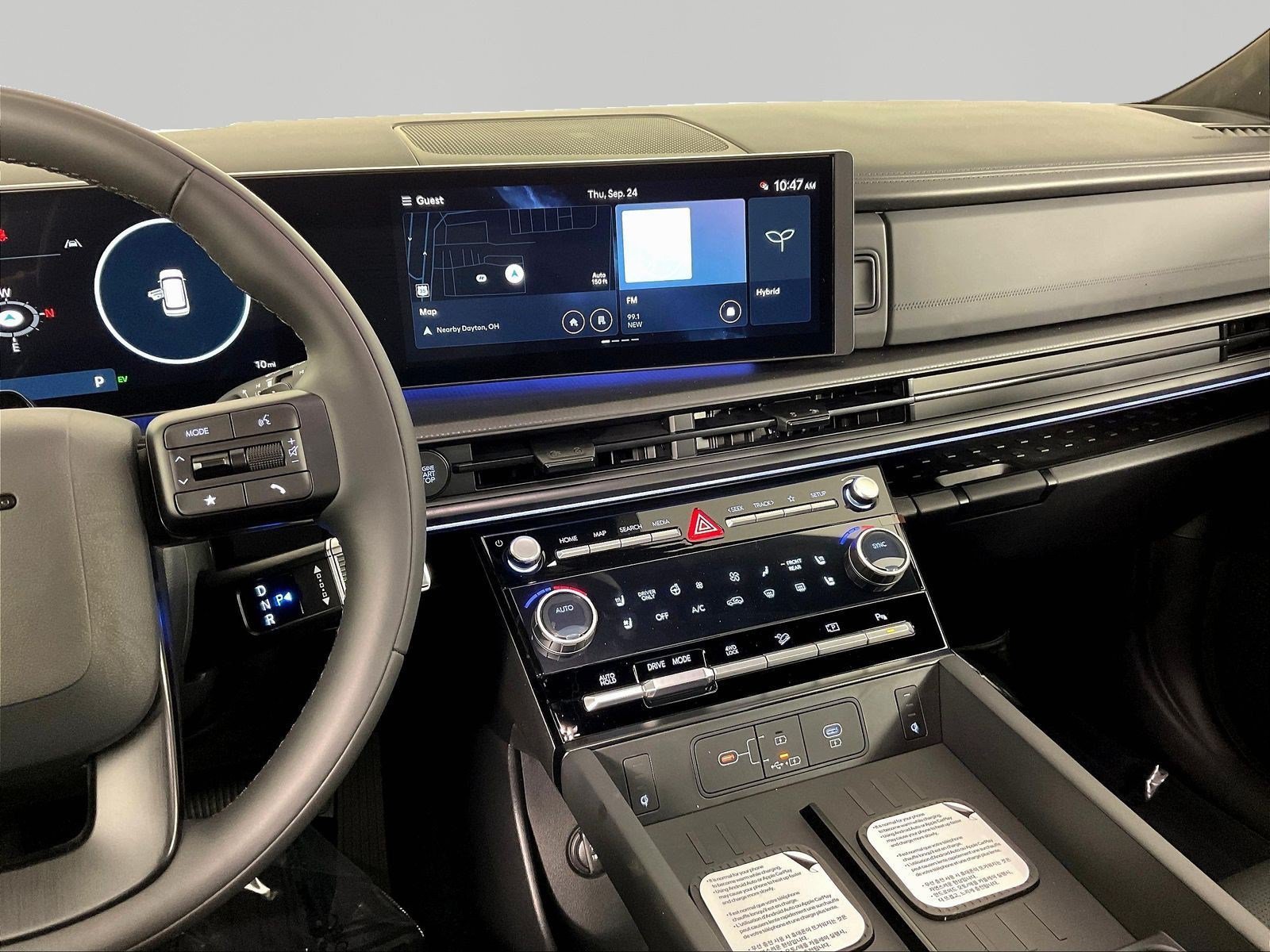 New 2026 Hyundai Santa Fe Calligraphy AWD/4WD image 11